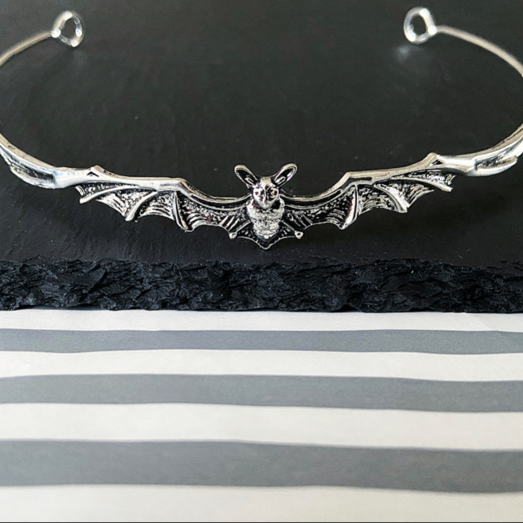 BAT HEADBAND