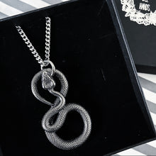 Load image into Gallery viewer, SERPENT NECKLACE