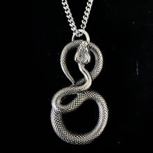 Load image into Gallery viewer, SERPENT NECKLACE